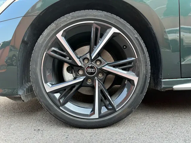 Audi A3 — Фото автомобиля 20