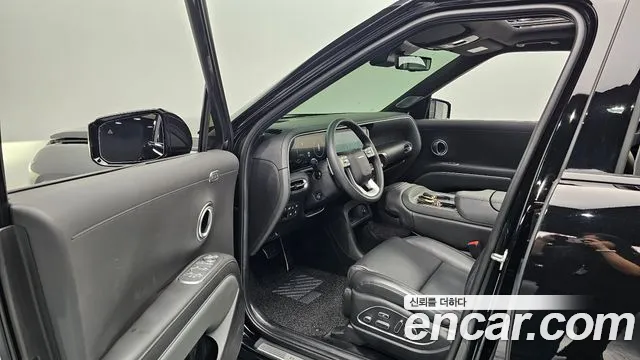Hyundai Palisade Palisade (LX3) Бензин 2.5T 2WD 9 мест — Фото автомобиля 10