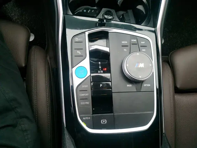 BMW i3 — Фото автомобиля 13