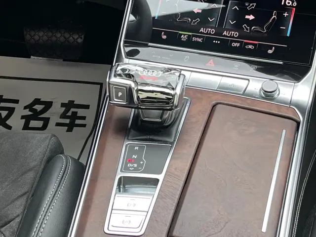 Audi A6L — Фото автомобиля 27