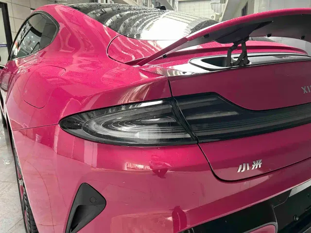 Xiaomi SU7 — Фото автомобиля 5