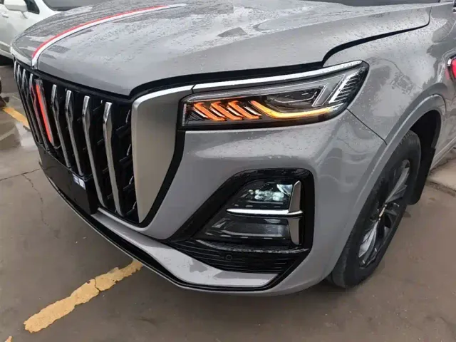 Hongqi HS5 — Фото автомобиля 23