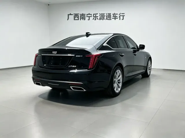 Cadillac CT5 — Фото автомобиля 2