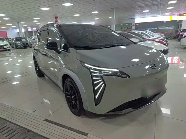 GAC Aion Y — Фото автомобиля 3