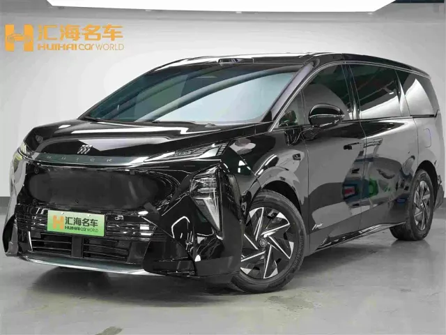 Фотография автомобиля — Buick Zhijing Shijia