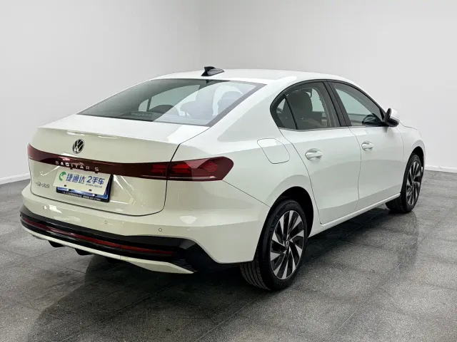 Volkswagen Sagitar — Фото автомобиля 20