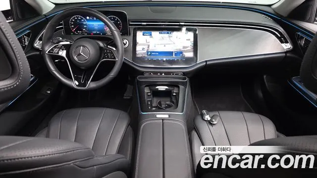 Mercedes-Benz E-Class W214 — Фото автомобиля 7