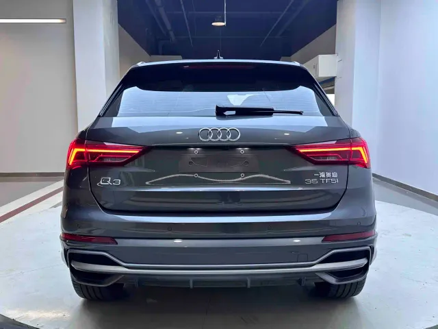 Audi Q3 — Фото автомобиля 5