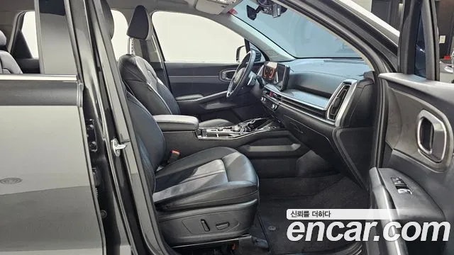 Kia Sorento Новый Sorento 4 поколение Дизель 2.2 4WD — Фото автомобиля 10
