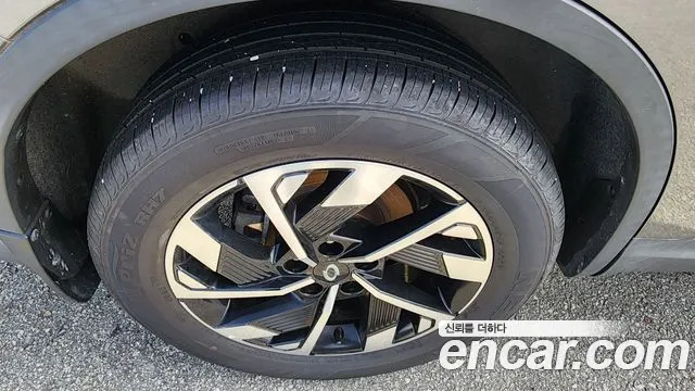 Renault Korea QM6 QM6 (New) — Фото автомобиля 13