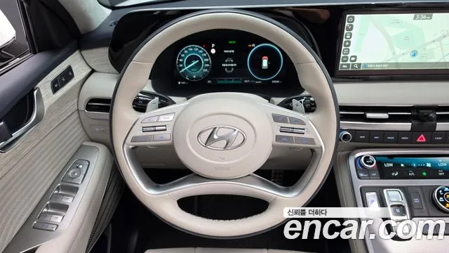 Hyundai Palisade The New — Фото автомобиля 18