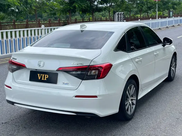 Honda Civic — Фото автомобиля 6