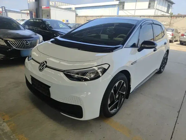 Фотография автомобиля — Volkswagen ID.3
