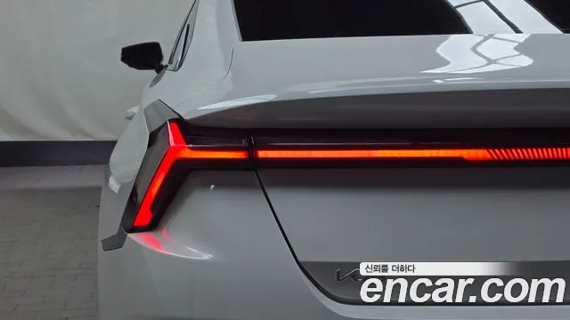Kia K8 Noblesse — Фото автомобиля 20
