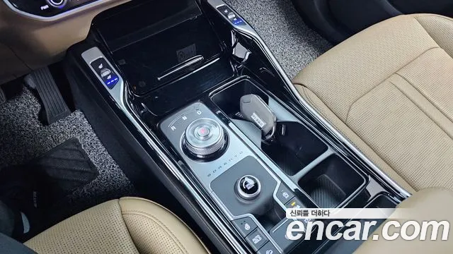 Kia Sorento 4th Gen — Фото автомобиля 9