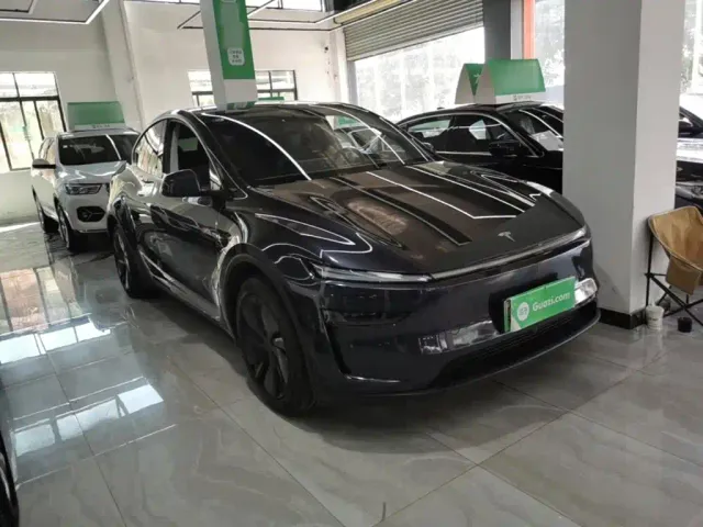 Tesla Model Y — Фото автомобиля 3