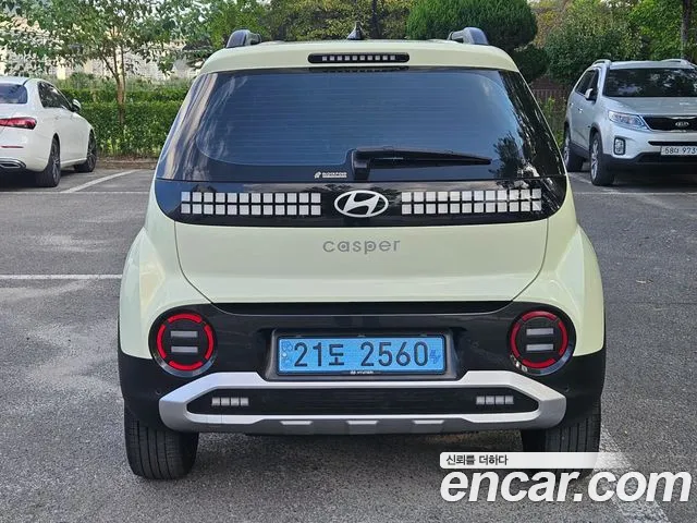 Hyundai Casper Casper Electric Inspiration — Фото автомобиля 4