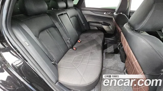 Kia K5 Generation 3 — Фото автомобиля 16