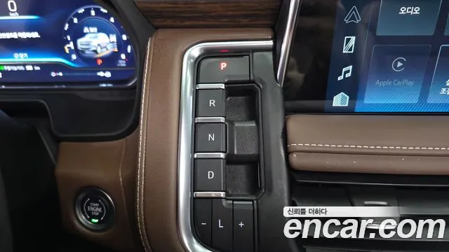 Chevrolet Tahoe — Фото автомобиля 9
