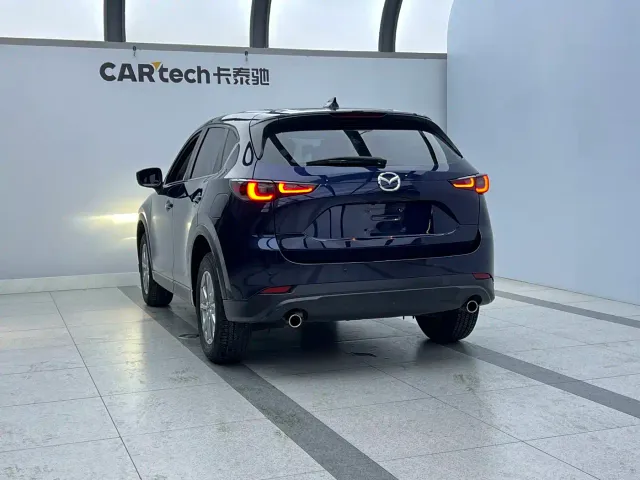 Mazda Mazda CX-5 2022 2.0L Auto 2WD Comfort — Фото автомобиля 4