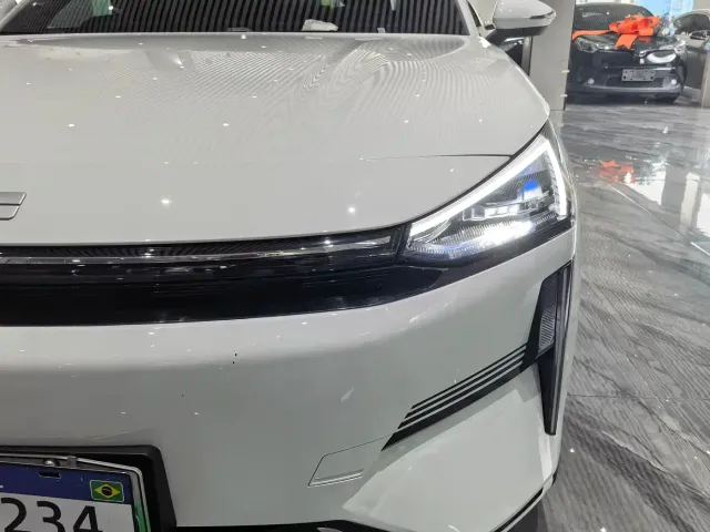 Geely Galaxy L6 — Фото автомобиля 22