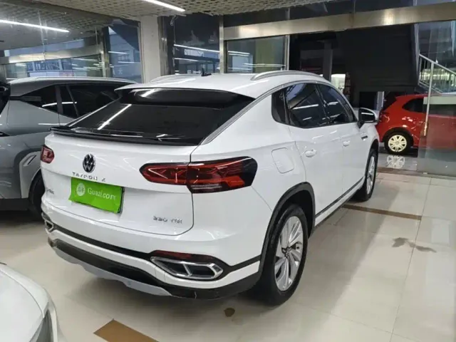 Volkswagen Tayron X — Фото автомобиля 6
