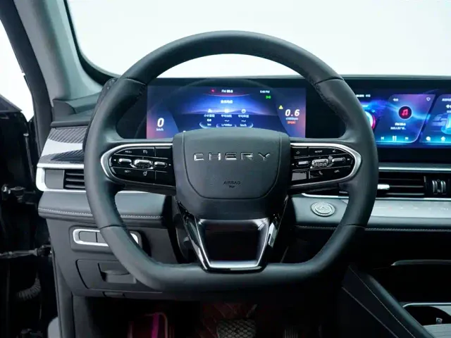 Chery Tiggo 7 PLUS — Фото автомобиля 15