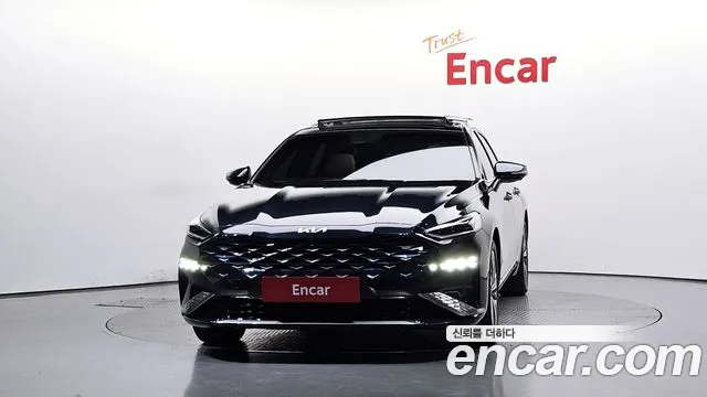 Kia K8 Signature — Фото автомобиля 3