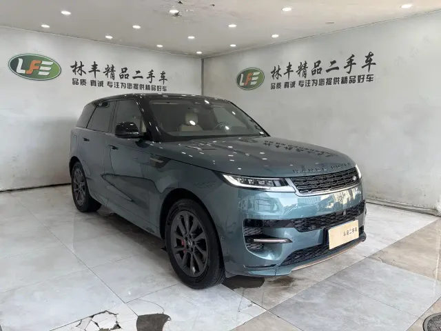 Land Rover Range Rover Sport — Фото автомобиля 4