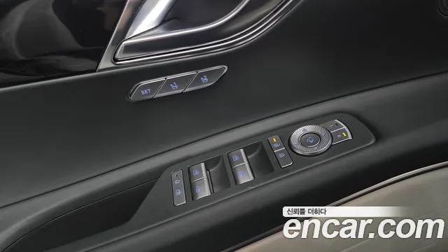 Genesis GV80 2.5T Бензин AWD — Фото автомобиля 16