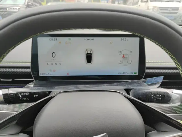 Hozon Neta GT — Фото автомобиля 11