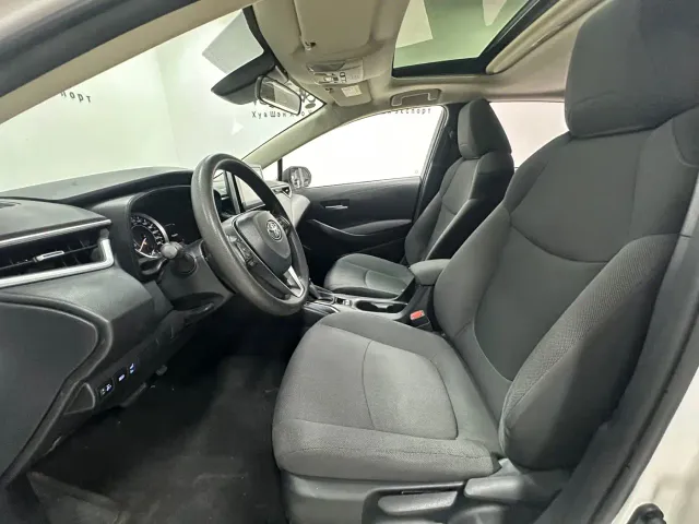 Toyota Corolla — Фото автомобиля 11