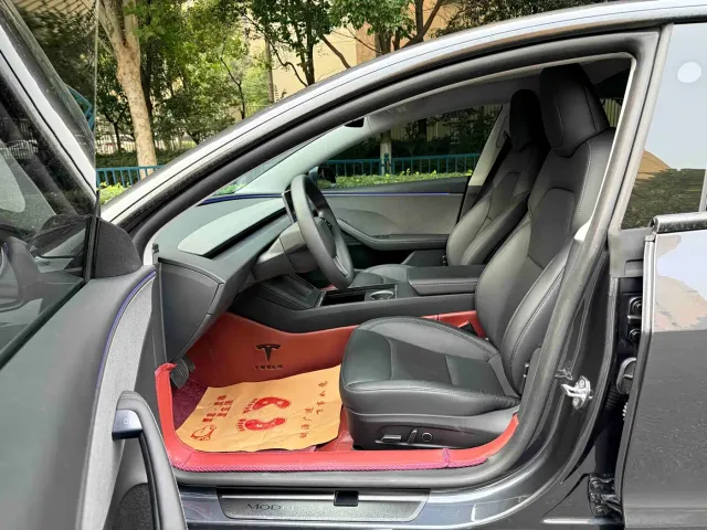 Tesla Model 3 — Фото автомобиля 7