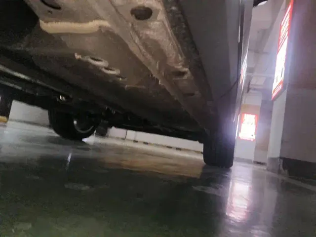 Geely Boyue L — Фото автомобиля 9
