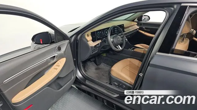 Hyundai Sonata Sonata Edge(DN8) — Фото автомобиля 8