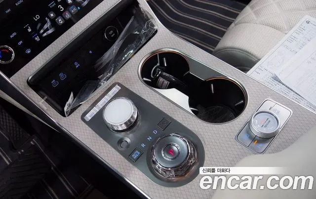 Genesis GV80 3.5T Бензин AWD — Фото автомобиля 7