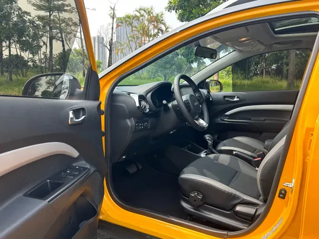 Kia KX1 — Фото автомобиля 9