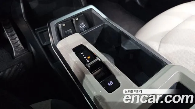 KGM Torres Torres EVX — Фото автомобиля 8