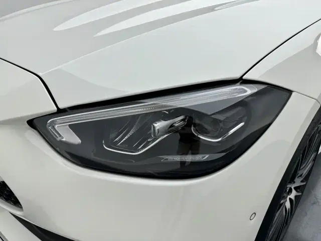 Mercedes-Benz C-Class — Фото автомобиля 22