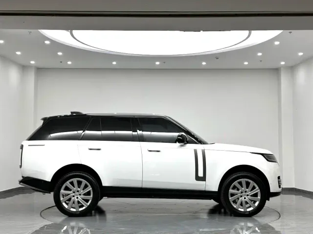 Land Rover Range Rover — Фото автомобиля 4