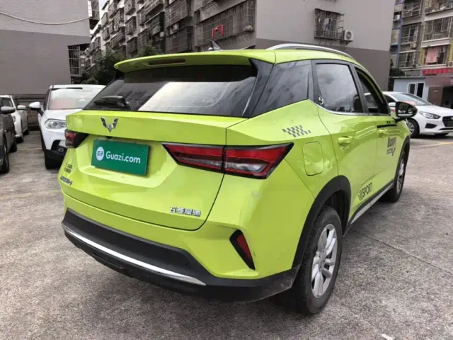 Wuling Xingchi — Фото автомобиля 6