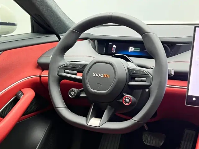 Xiaomi SU7 — Фото автомобиля 22