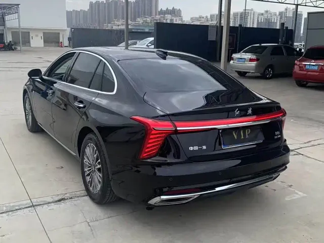 Hongqi H5 — Фото автомобиля 19