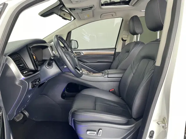 GAC Trumpchi M8 — Фото автомобиля 9