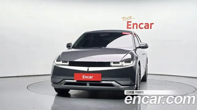 Hyundai Ioniq5 Ioniq5 Long Range AWD — Фото автомобиля 2