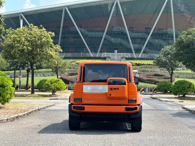 iCAR V23 — Фото автомобиля 17