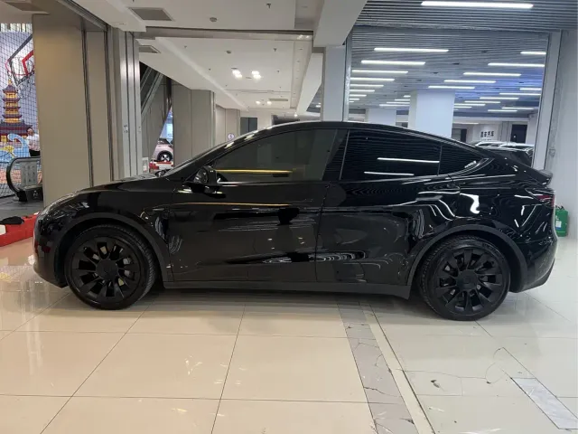 Tesla Model Y — Фото автомобиля 2