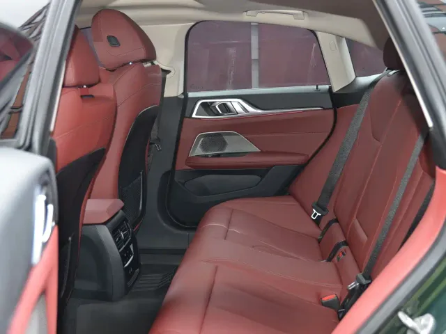 BMW 4 Series — Фото автомобиля 17