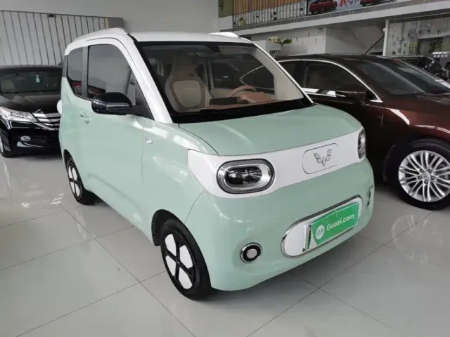 Wuling Hongguang Mini EV — Фото автомобиля 3