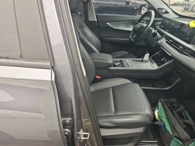 Chery Tiggo 7 PLUS — Фото автомобиля 24
